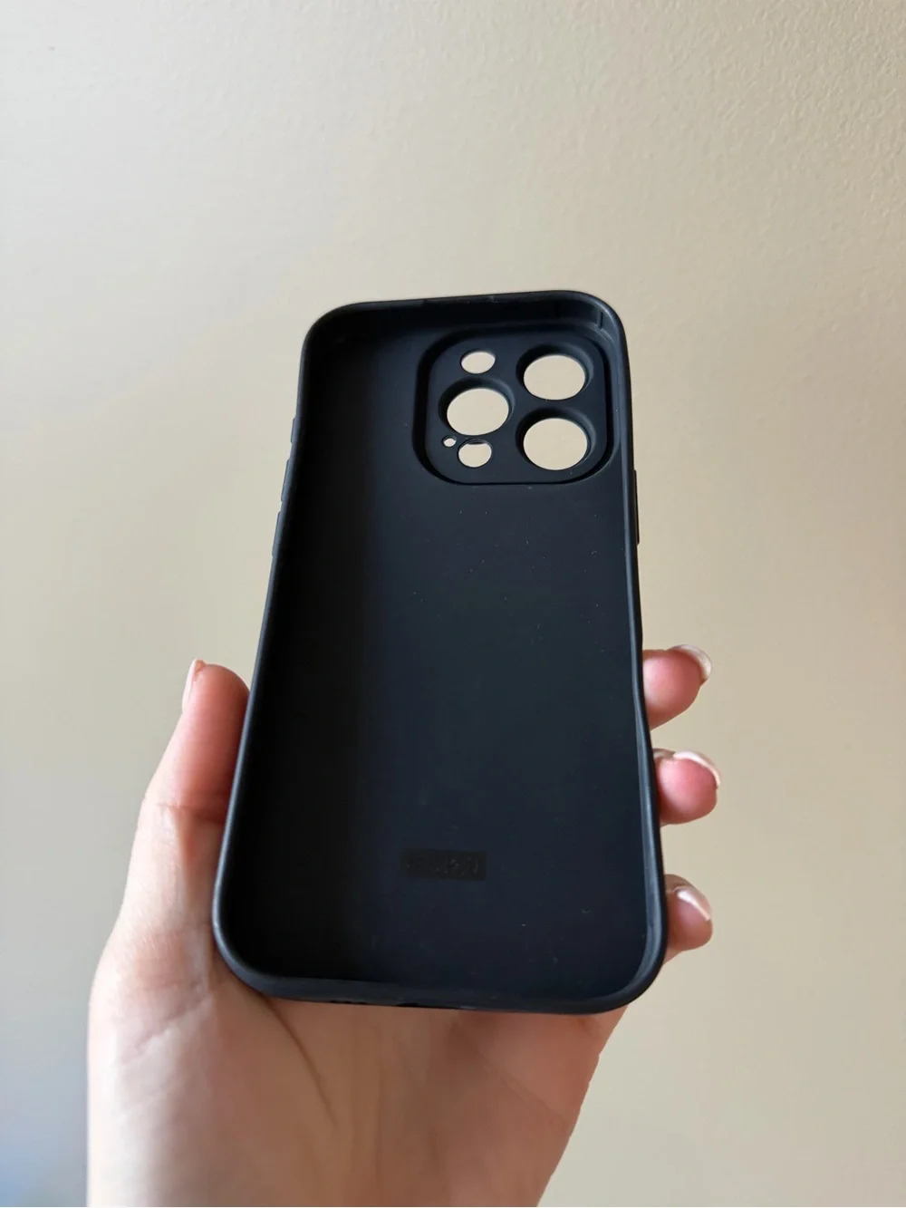 iPhone 16 Pro Camo Cross Faith Case
